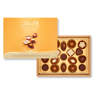 Lindt SWISS LUXURY Selection Box 195g